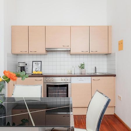 Visionapartments Marc-Aurel-Strasse - Contactless Check-In Vienna Luaran gambar