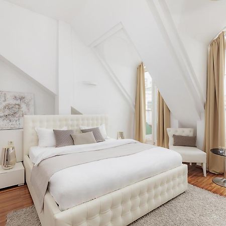 Visionapartments Marc-Aurel-Strasse - Contactless Check-In Vienna Luaran gambar