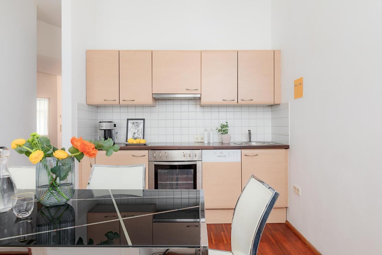 Visionapartments Marc-Aurel-Strasse - Contactless Check-In Vienna Luaran gambar