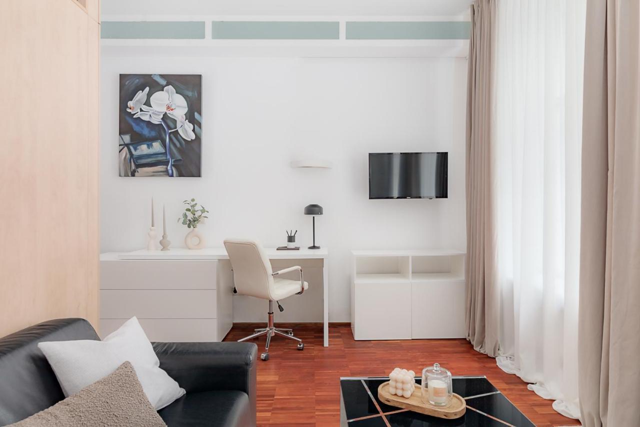 Visionapartments Marc-Aurel-Strasse - Contactless Check-In Vienna Luaran gambar