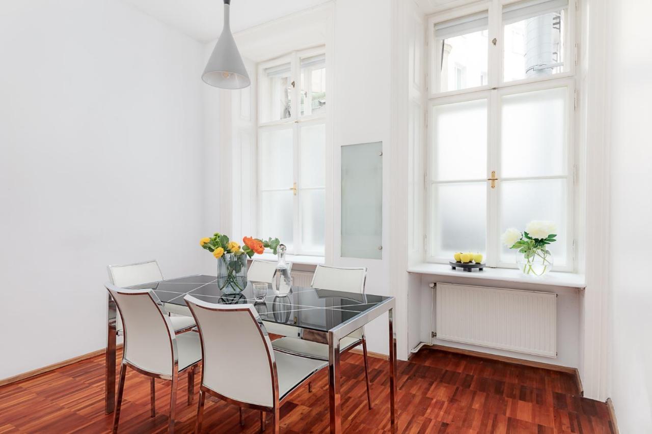 Visionapartments Marc-Aurel-Strasse - Contactless Check-In Vienna Luaran gambar