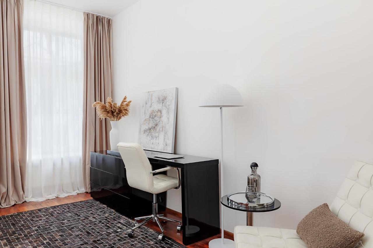 Visionapartments Marc-Aurel-Strasse - Contactless Check-In Vienna Luaran gambar