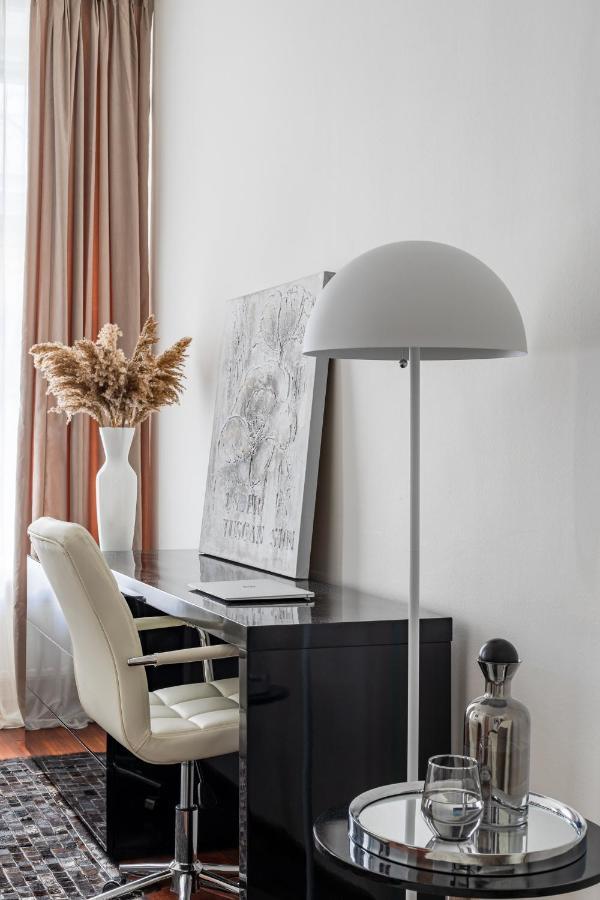 Visionapartments Marc-Aurel-Strasse - Contactless Check-In Vienna Luaran gambar