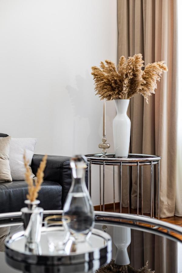 Visionapartments Marc-Aurel-Strasse - Contactless Check-In Vienna Luaran gambar