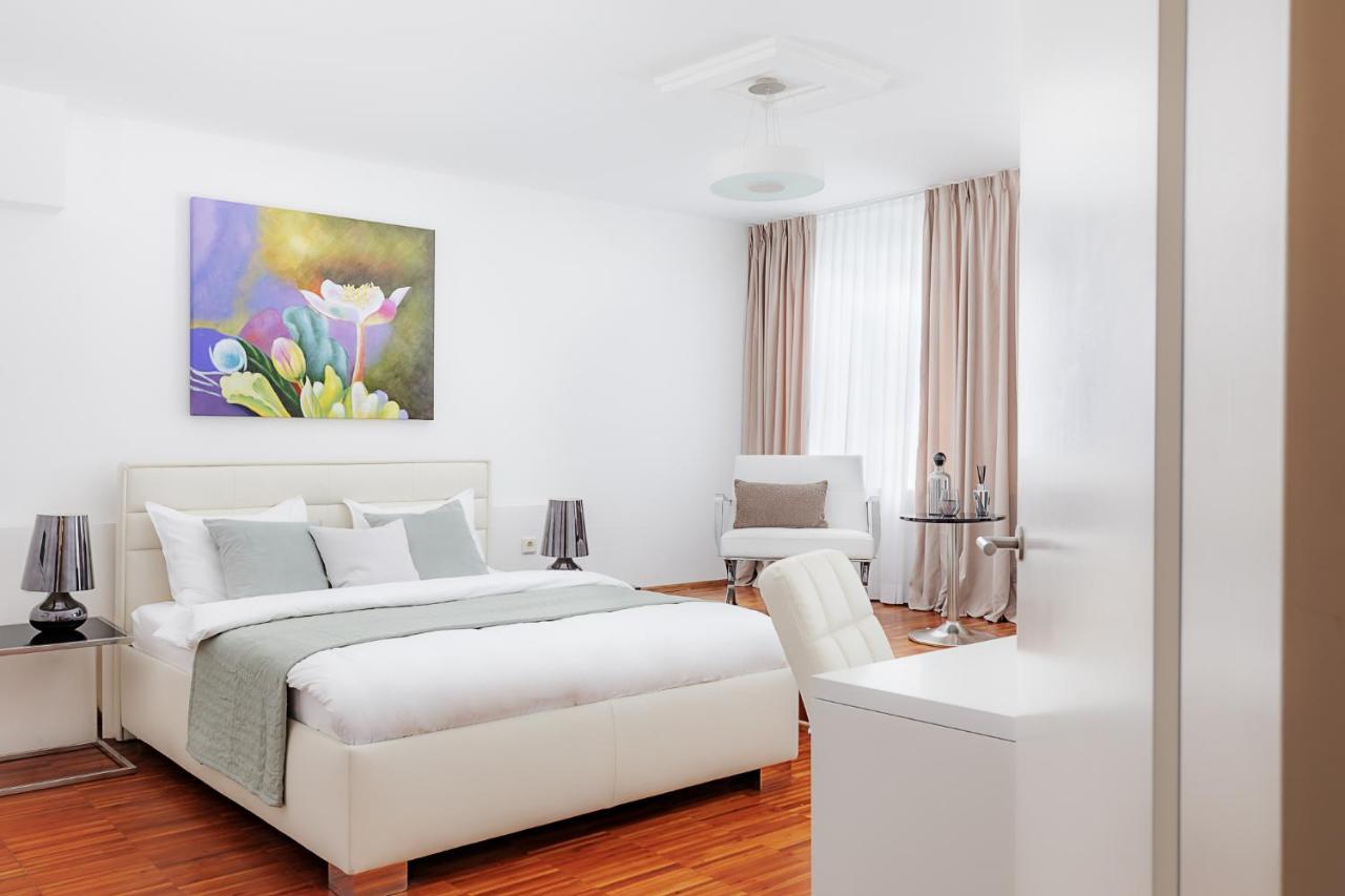 Visionapartments Marc-Aurel-Strasse - Contactless Check-In Vienna Luaran gambar