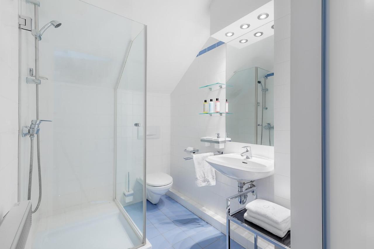 Visionapartments Marc-Aurel-Strasse - Contactless Check-In Vienna Luaran gambar