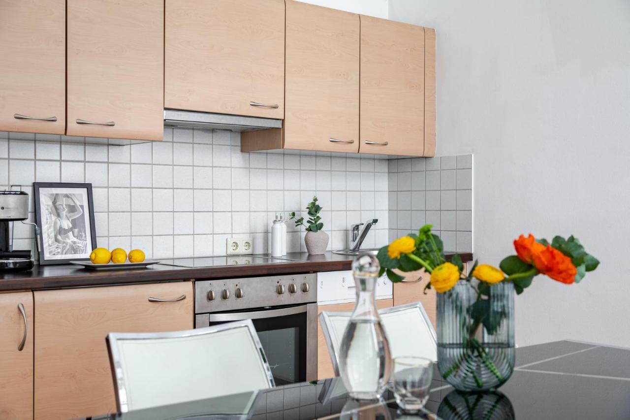 Visionapartments Marc-Aurel-Strasse - Contactless Check-In Vienna Luaran gambar