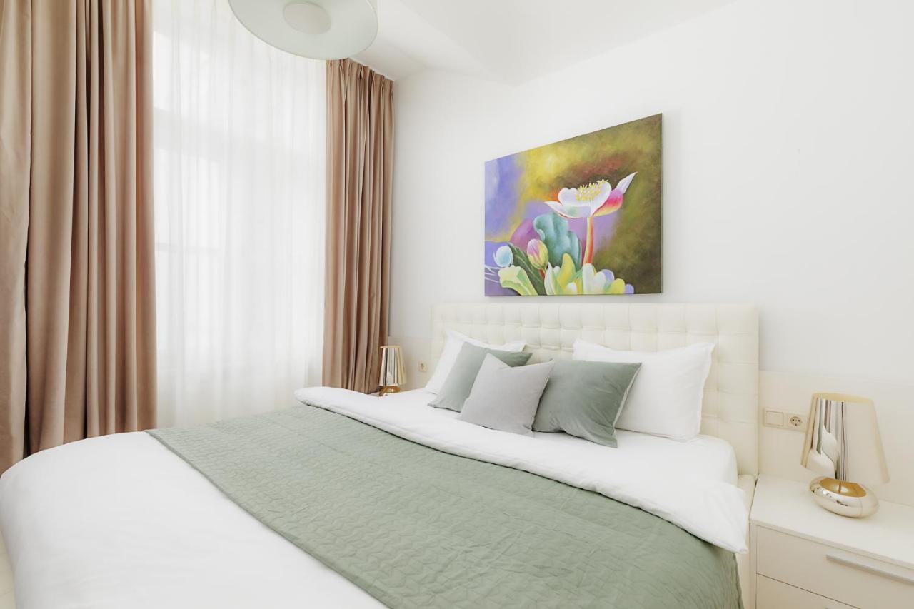 Visionapartments Marc-Aurel-Strasse - Contactless Check-In Vienna Luaran gambar