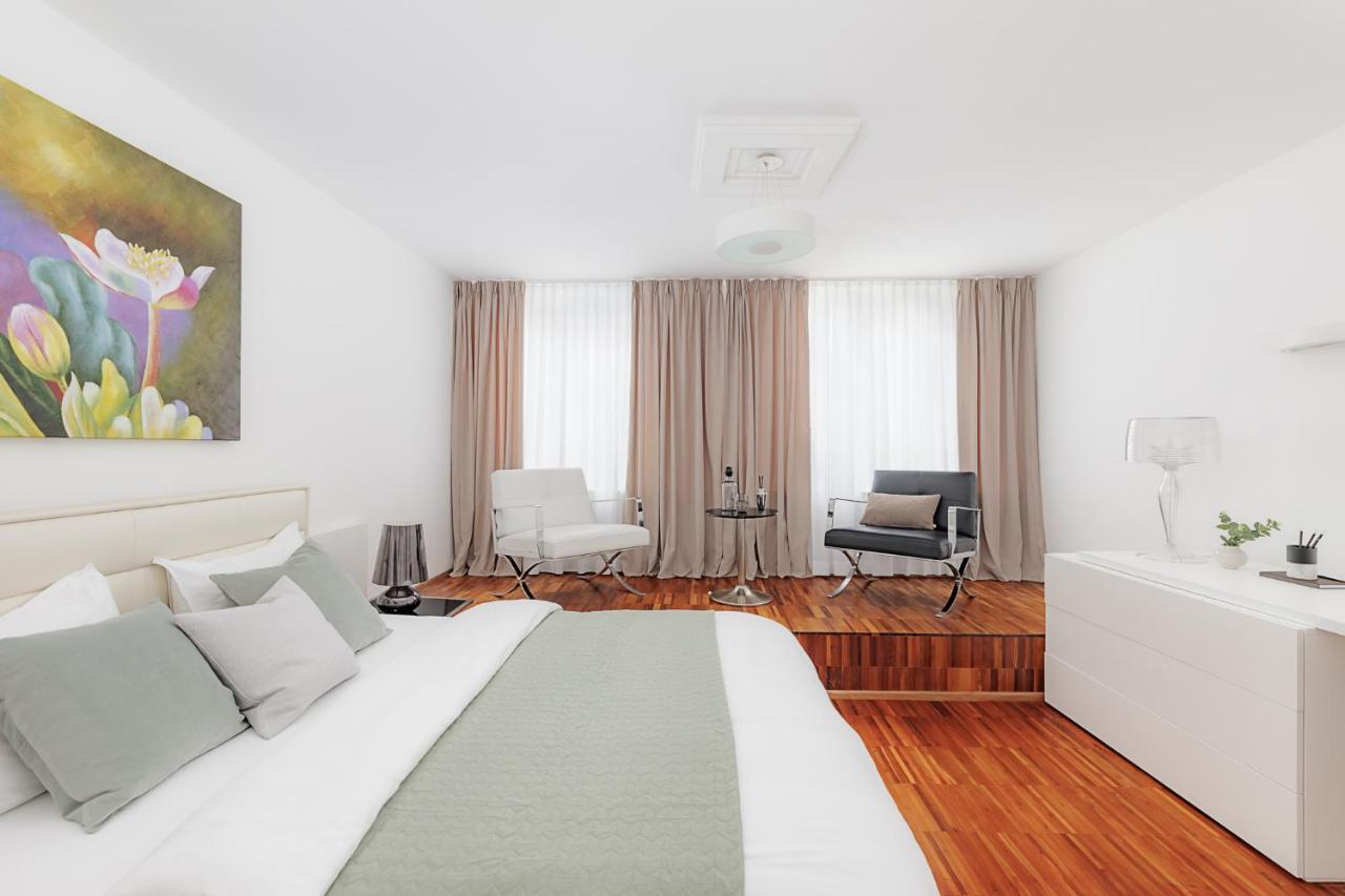 Visionapartments Marc-Aurel-Strasse - Contactless Check-In Vienna Luaran gambar