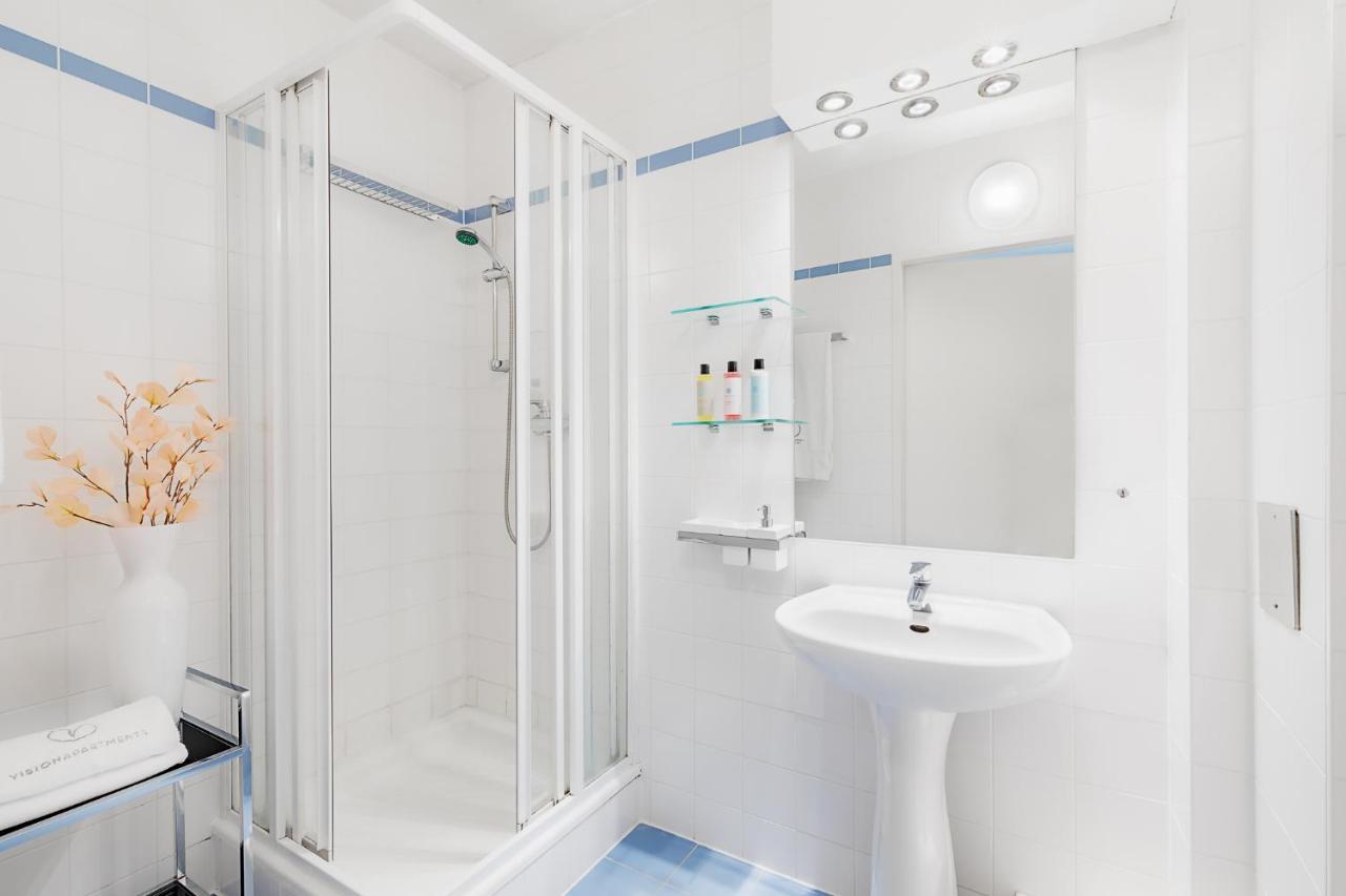 Visionapartments Marc-Aurel-Strasse - Contactless Check-In Vienna Luaran gambar