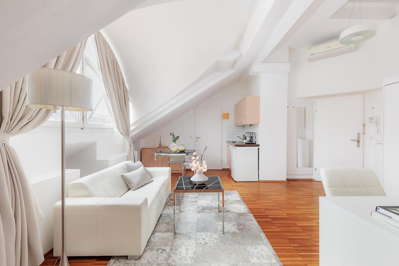 Visionapartments Marc-Aurel-Strasse - Contactless Check-In Vienna Luaran gambar