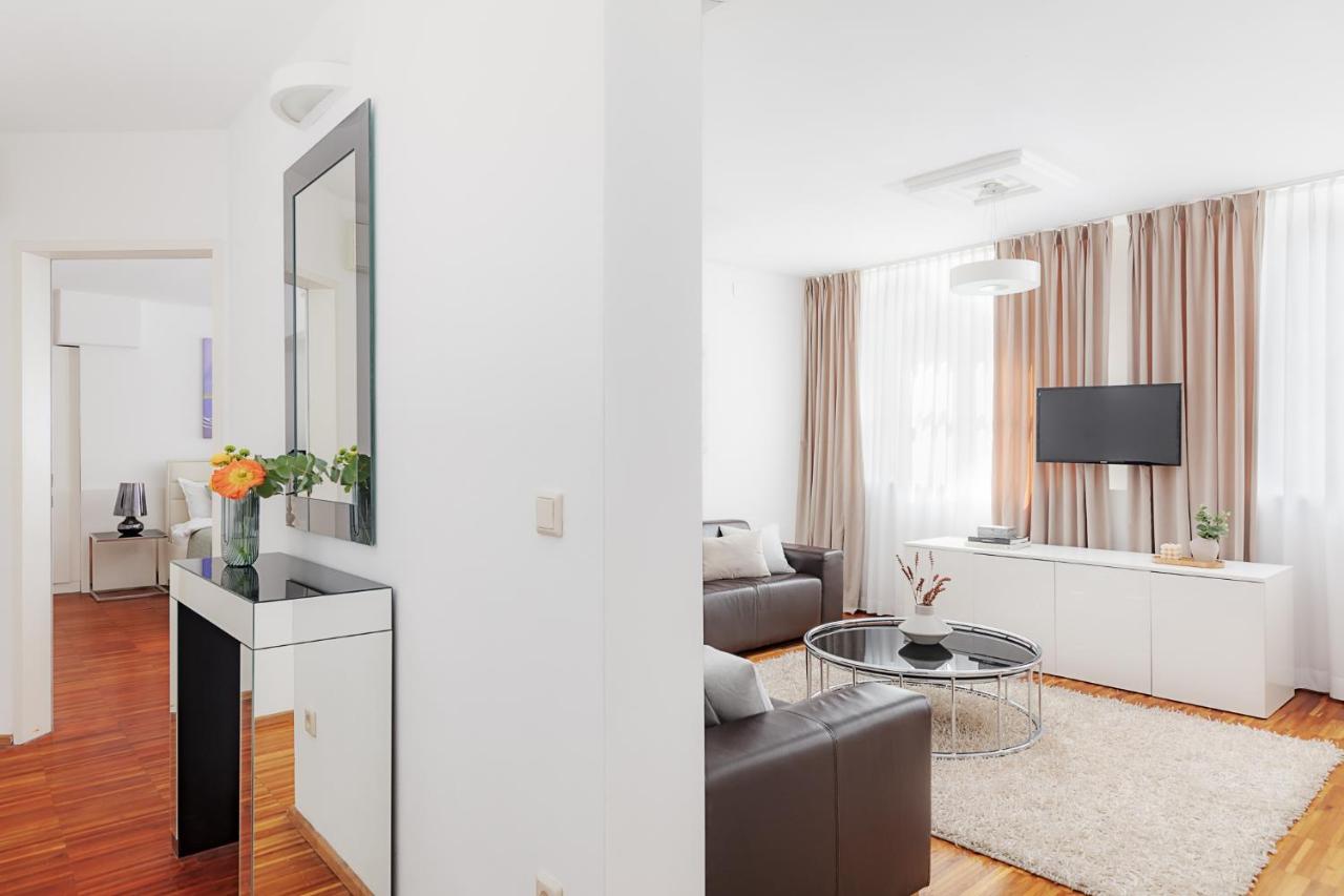Visionapartments Marc-Aurel-Strasse - Contactless Check-In Vienna Luaran gambar