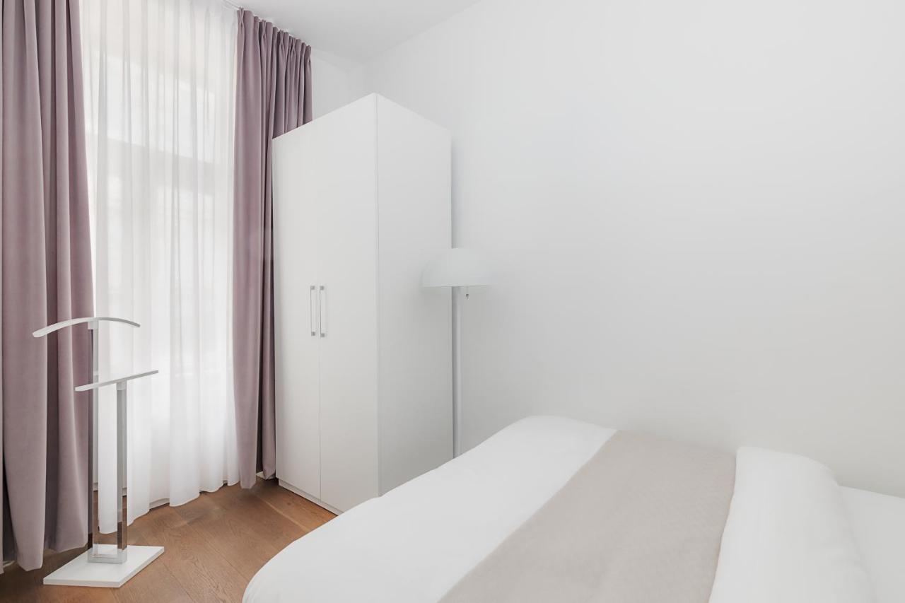 Visionapartments Marc-Aurel-Strasse - Contactless Check-In Vienna Luaran gambar