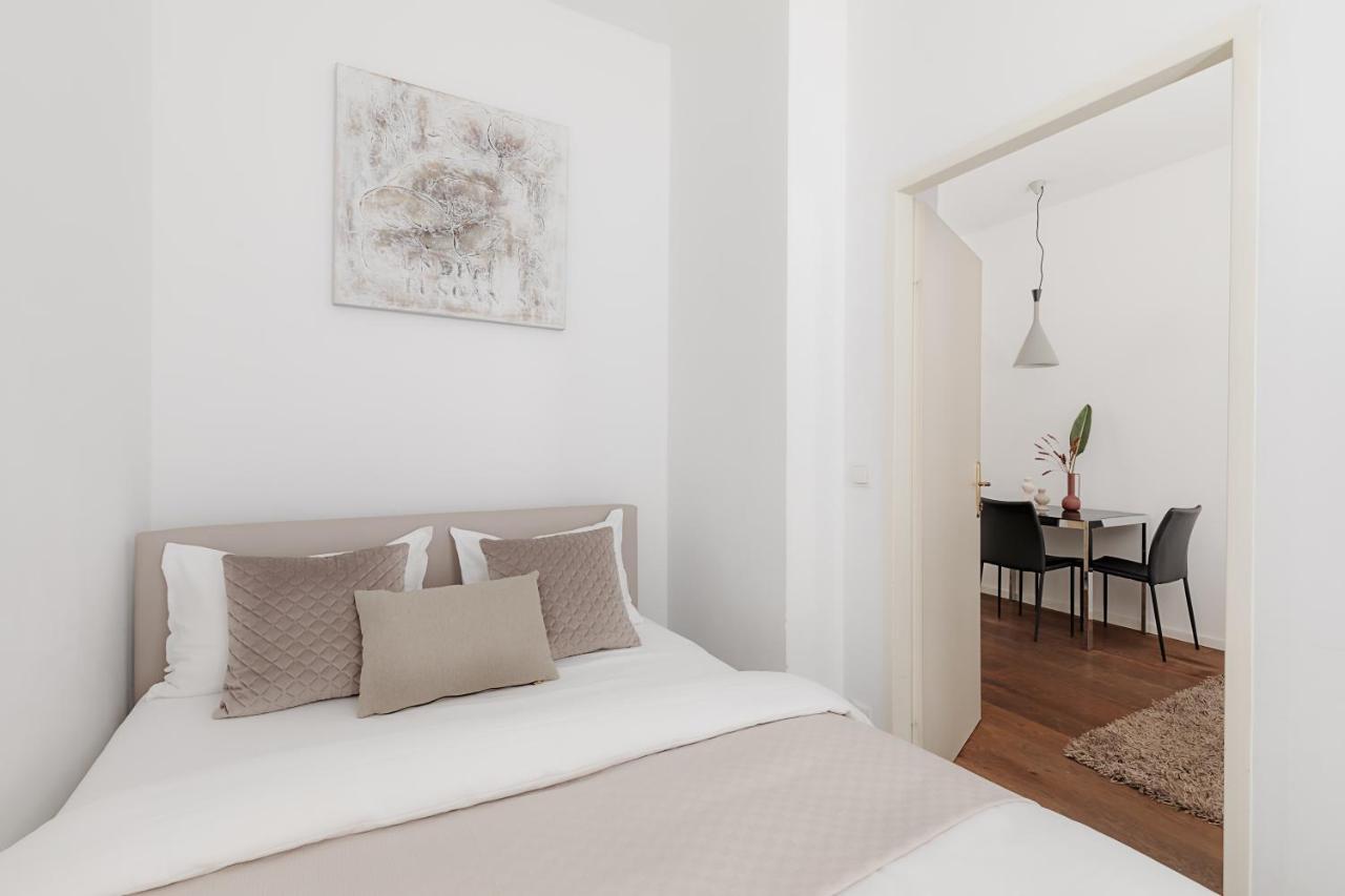 Visionapartments Marc-Aurel-Strasse - Contactless Check-In Vienna Luaran gambar