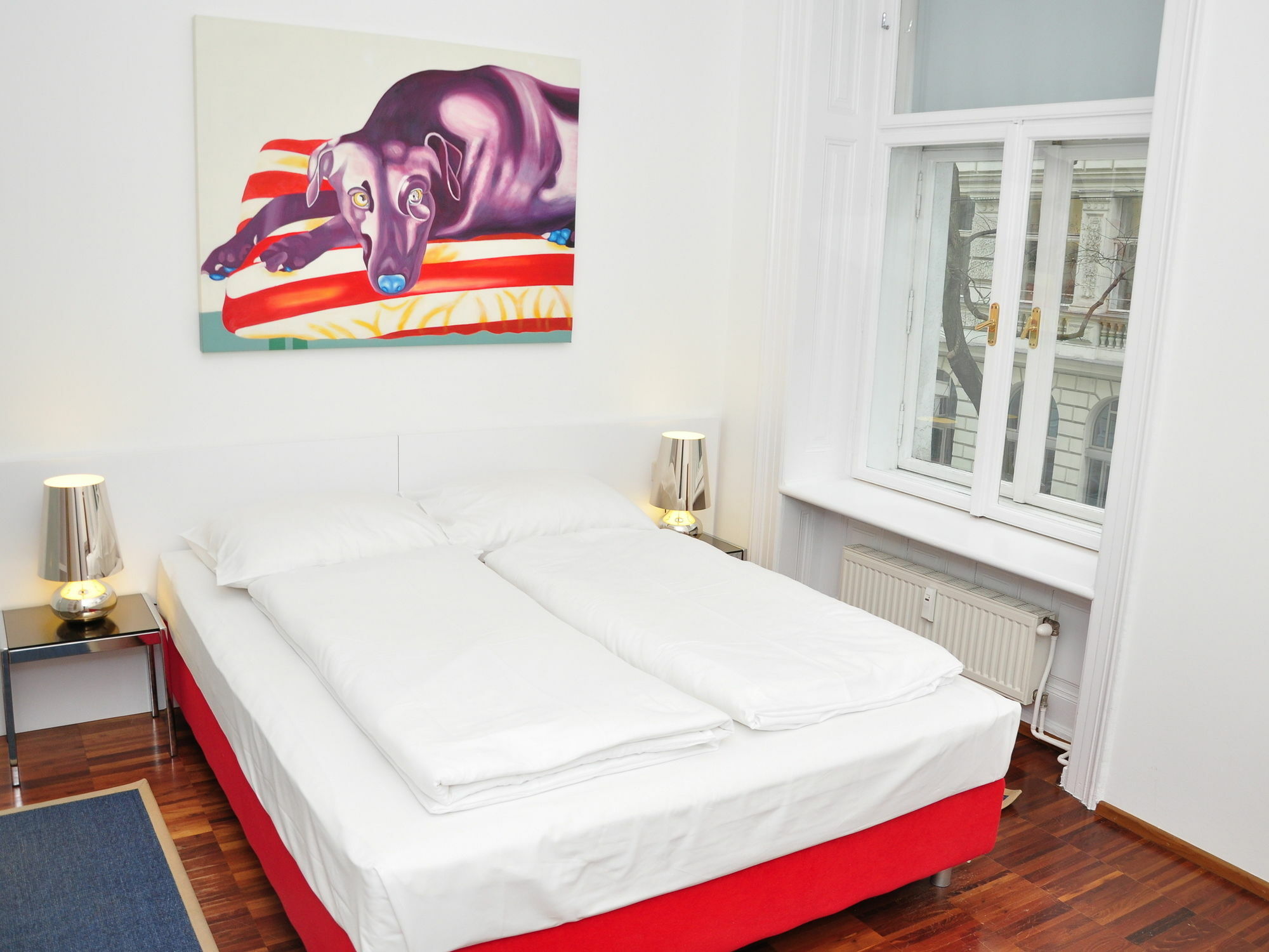 Visionapartments Marc-Aurel-Strasse - Contactless Check-In Vienna Luaran gambar